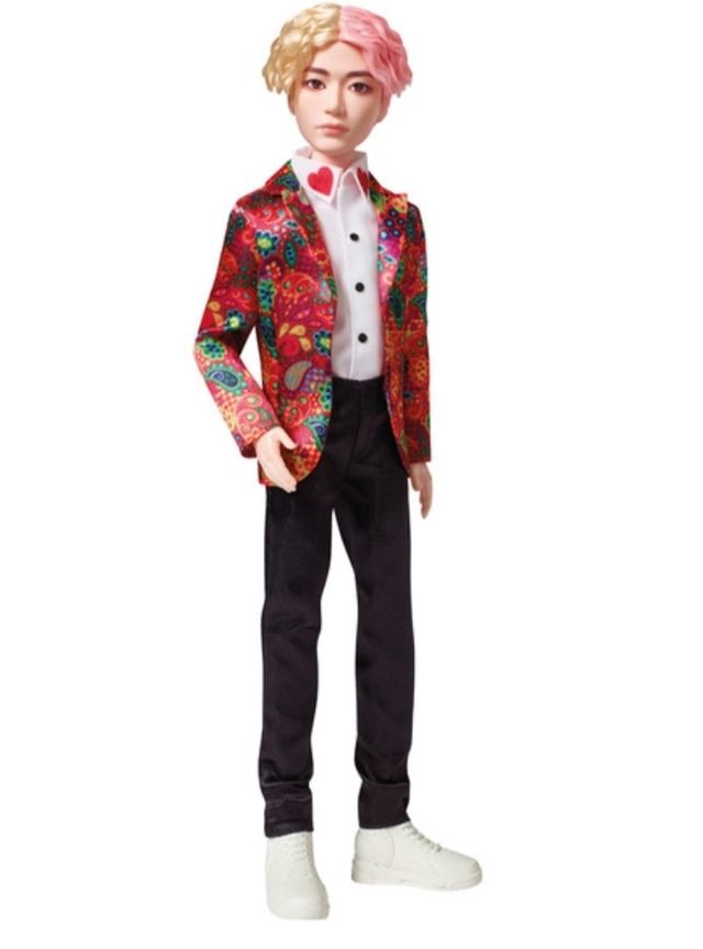 Pañuelo Loewe Gala azul y dorado