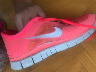Zapatillas nike free run 3 de segunda mano por 7 EUR en Madrid en WALLAPOP