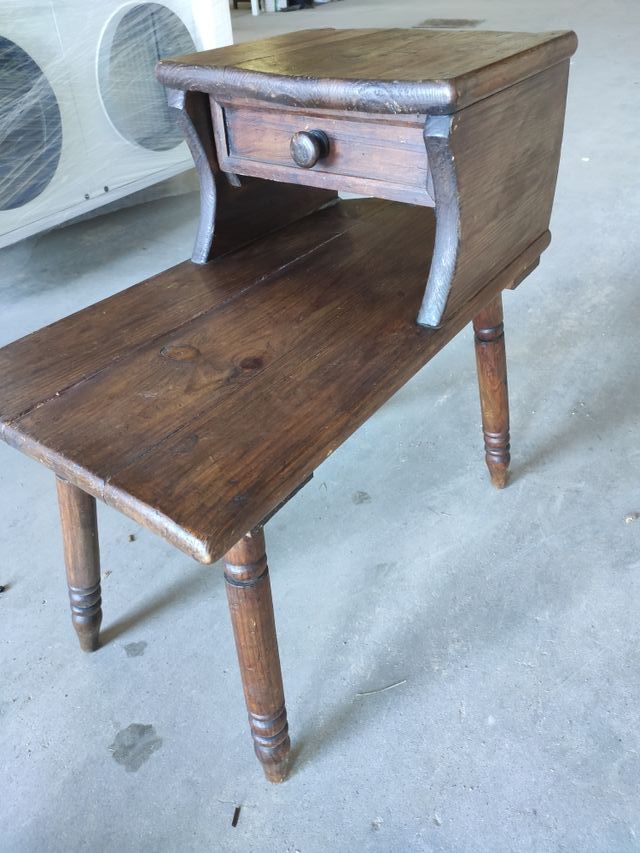 Mueble antiguo de zapatero de segunda mano por 50 € en Antequera en