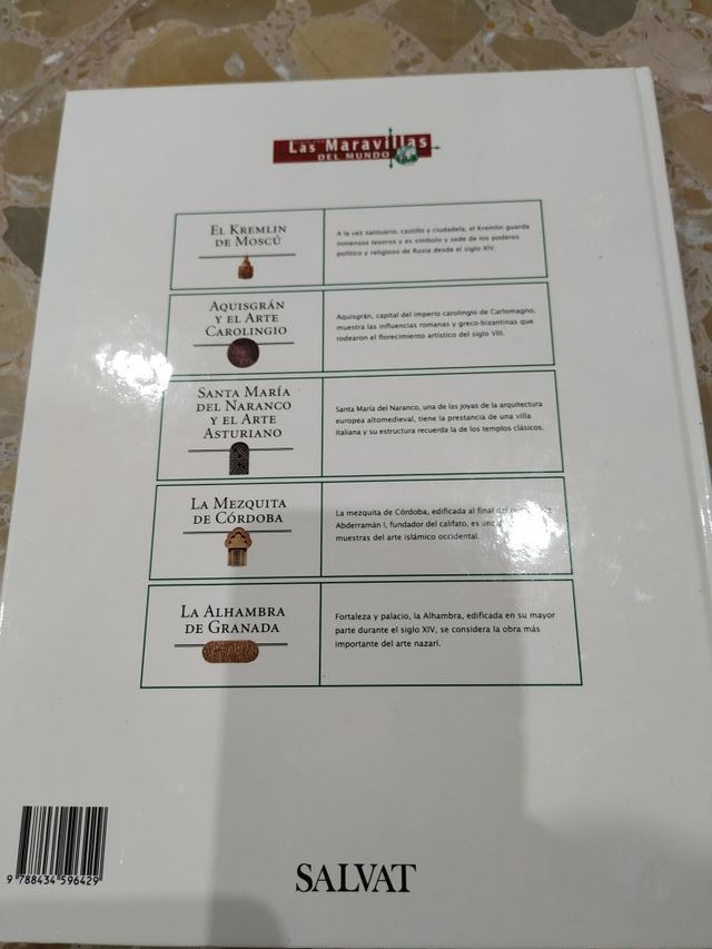 Viaje por las Maravillas del Mundo