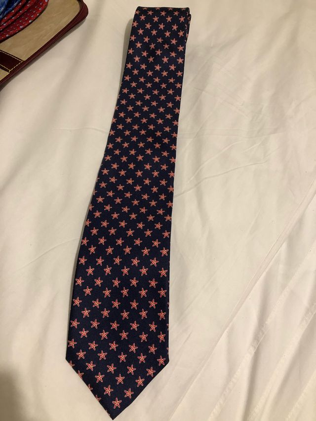 Corbata de Indian Lord. 