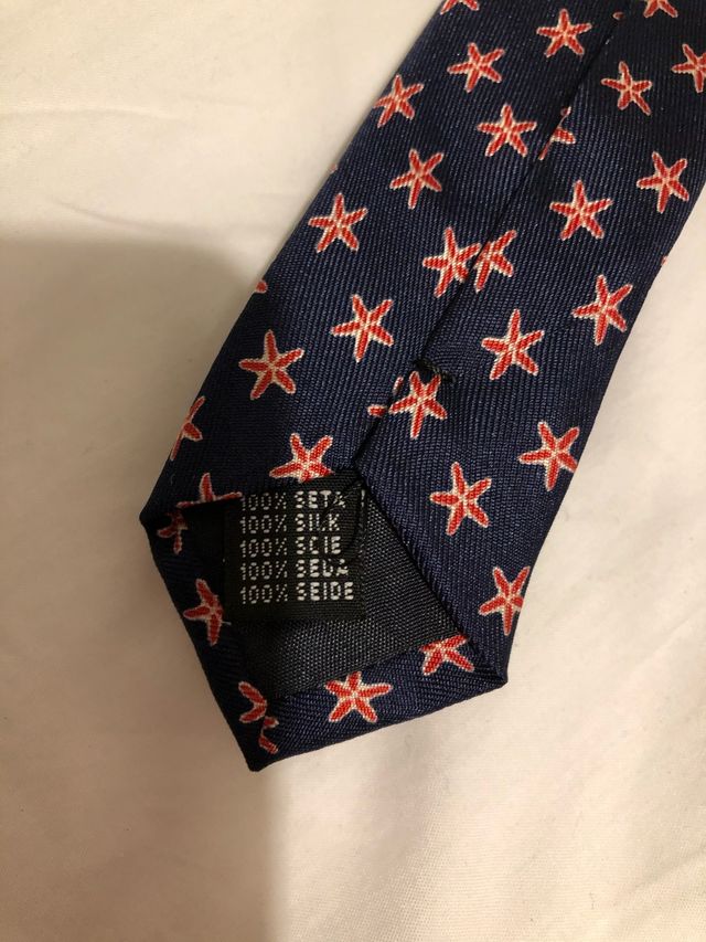 Corbata de Indian Lord. 