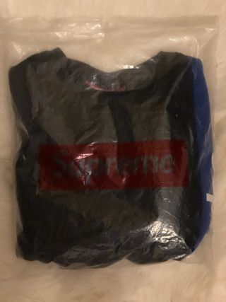 sudadera supreme falsa