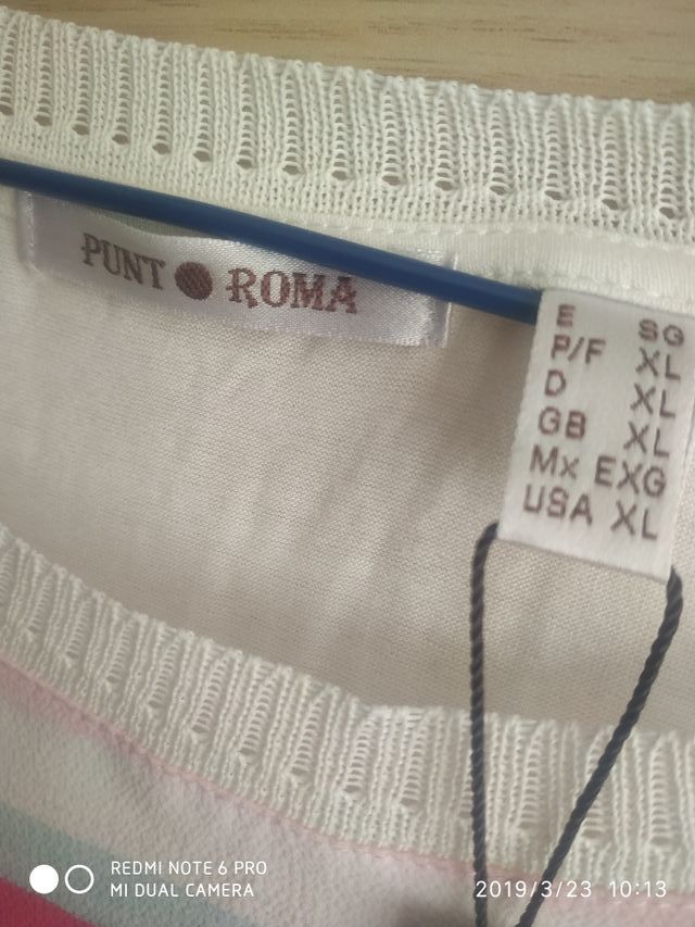 punto roma XXL NUEVA