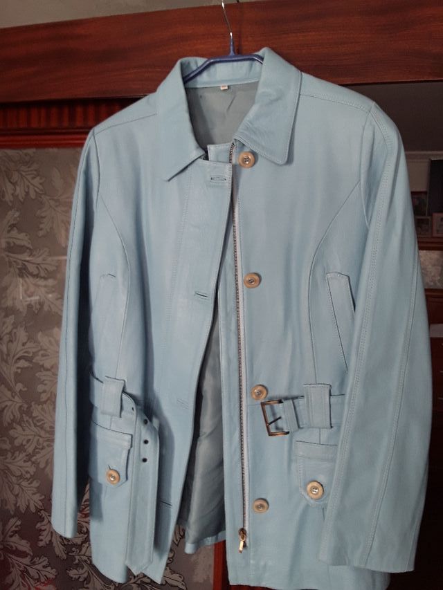 Chaqueta piel