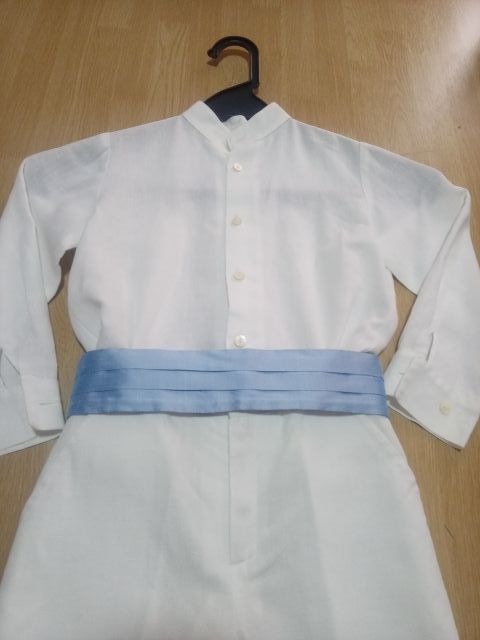 conjunto eventos ceremonias niño