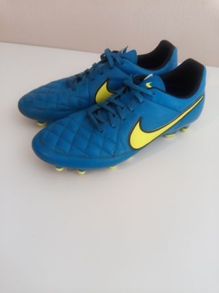 Ripley - ZAPATO DE FUTBOL NIKE TIEMPO LEGEND 9 CLUB MG