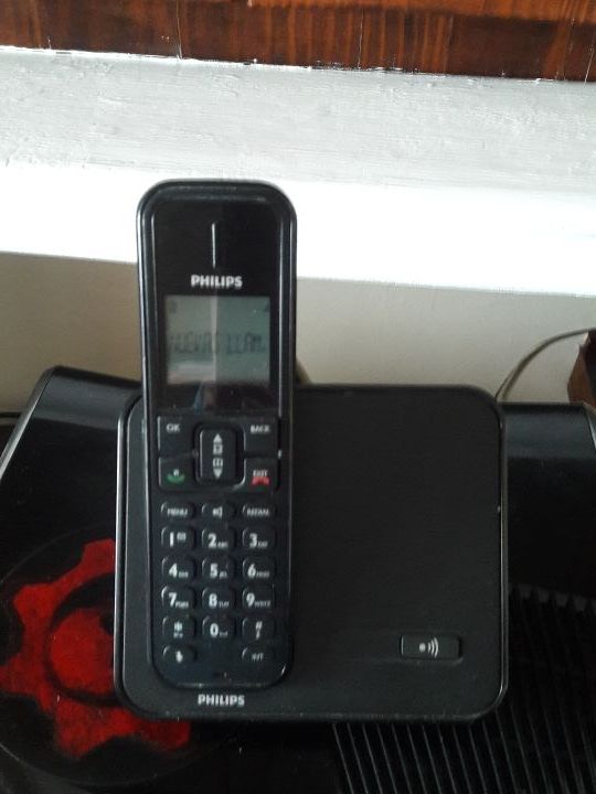 vendo telefono philips perfect sound inhalambrico