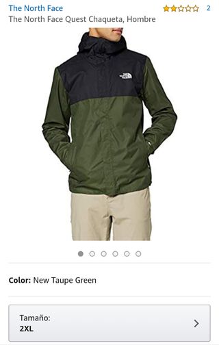 north face san sebastian