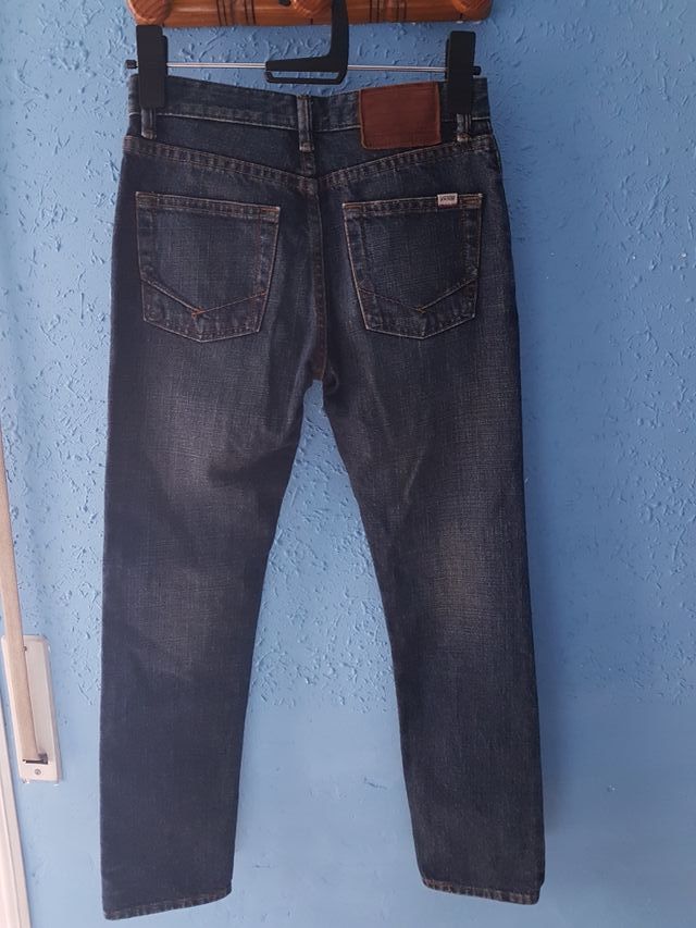 Pantalón Vaquero Vans