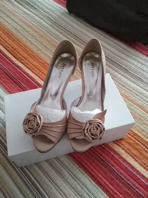 zapato fiesta Barrats.