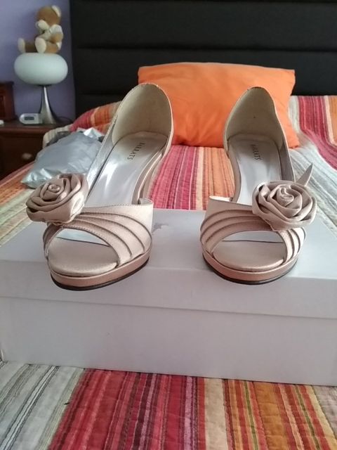 zapato fiesta Barrats.