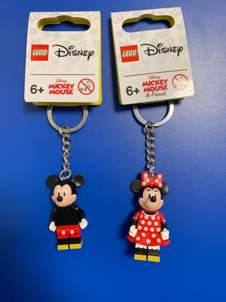 llavero lego parejas