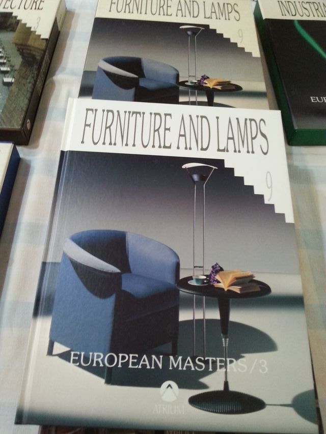 EUROPEAN MASTERS/3 . ED. ATRIUM 1991 (EN ESPAÑOL) 