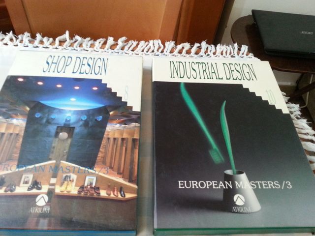 EUROPEAN MASTERS/3 . ED. ATRIUM 1991 (EN ESPAÑOL) 