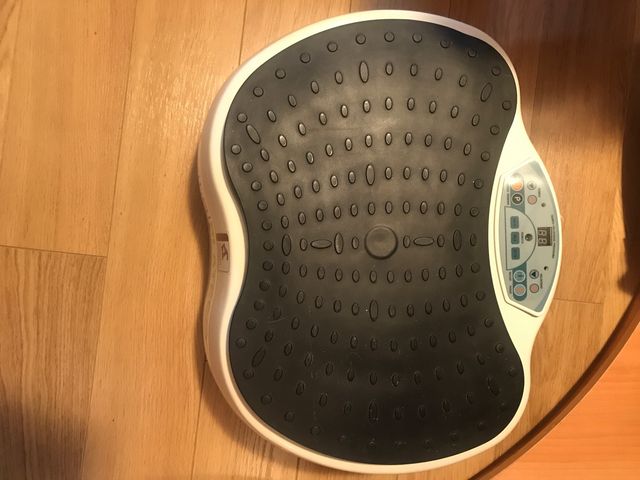 Plataforma vibratoria  OPORTUNIDAD