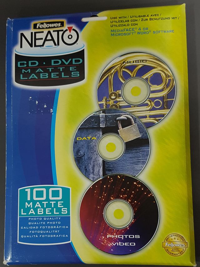 Pack DVD con accesorios