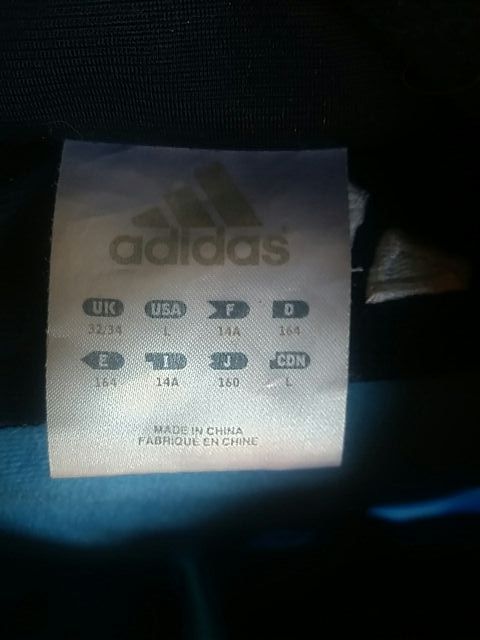 chaqueta Adidas