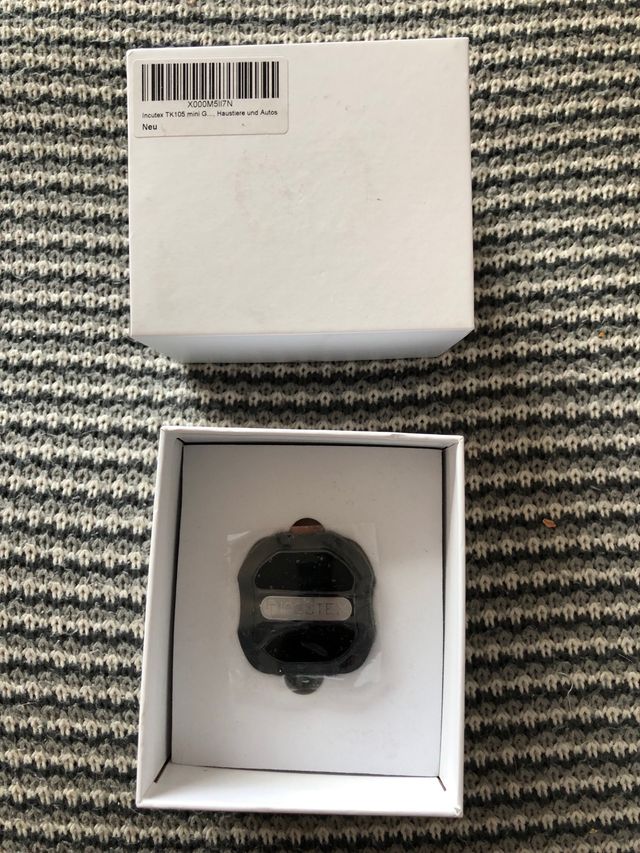 Localizador GPS Nuevo