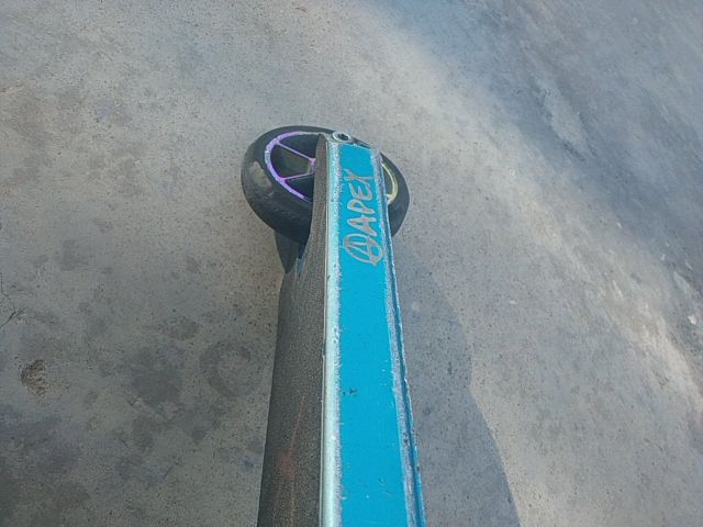 scooter Apex