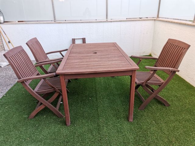 Ofertas mesas jardin Ofertas mesas jardin