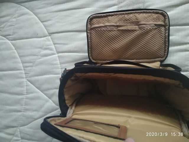 Bolsa para cámara de foto