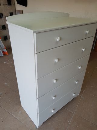 Sinfonier blanco de segunda mano en WALLAPOP