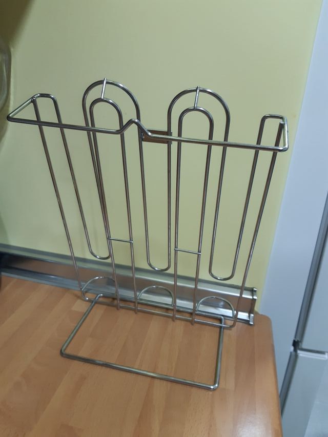 soporte 18 cápsulas KRUPS 