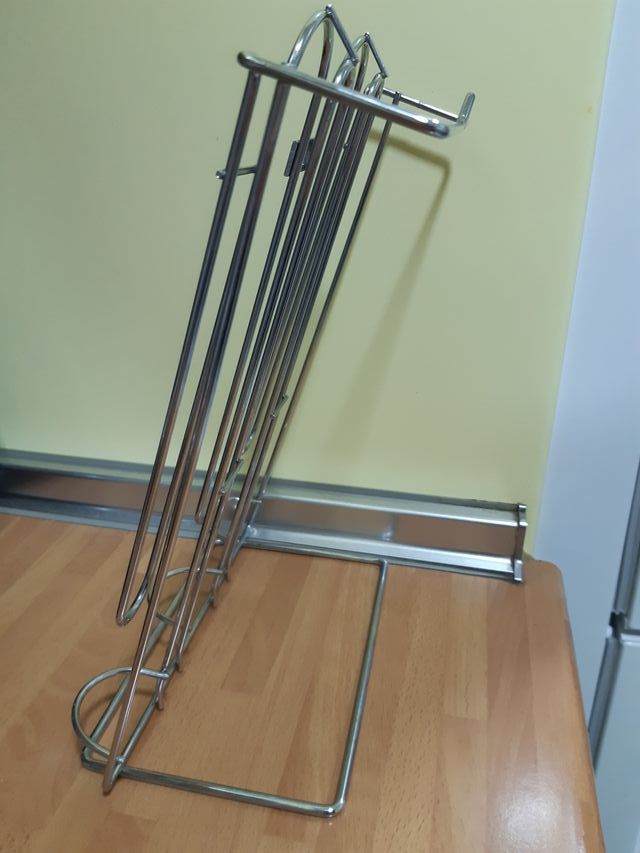 soporte 18 cápsulas KRUPS 