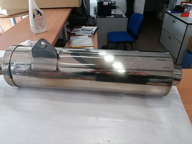 Silencioso Suzuki GSF650/1250/GSX650F