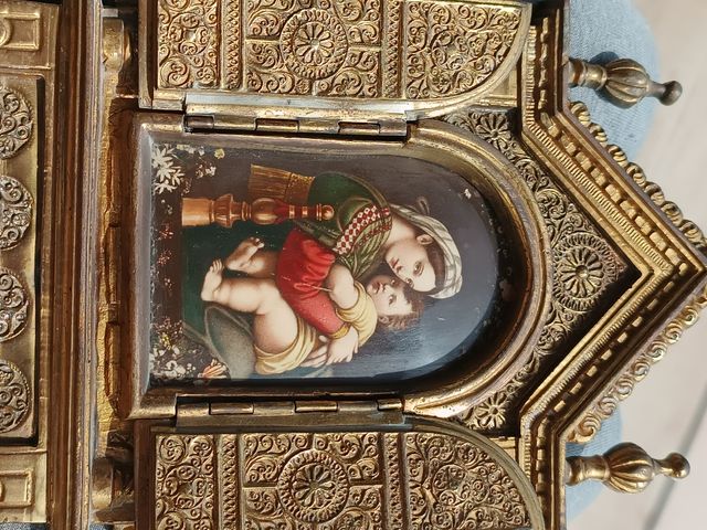 Antiguedades GRABADO