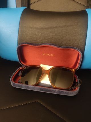 gafas gucci segunda mano