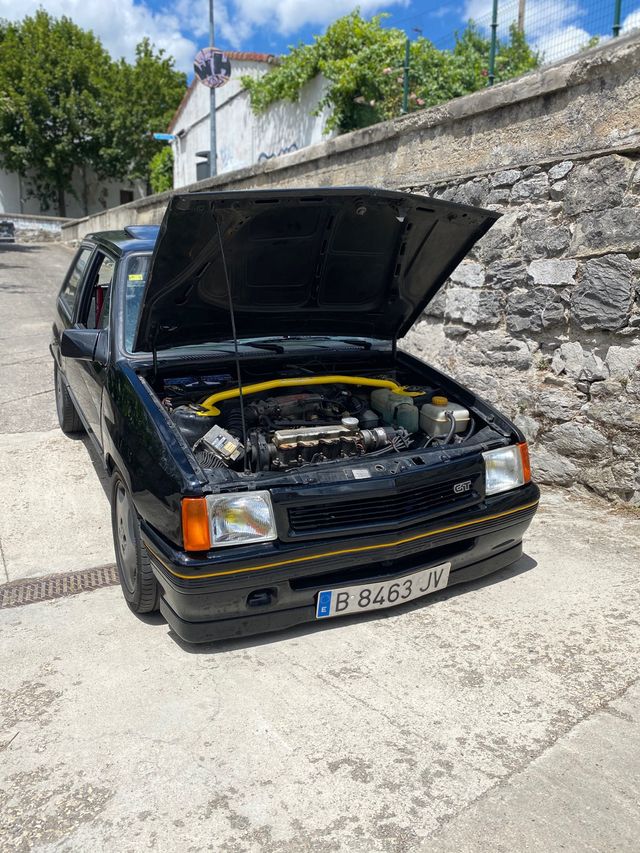 Opel Corsa A 1 3 Gt Motor Gsi De Segunda Mano En Abetxuko En Wallapop