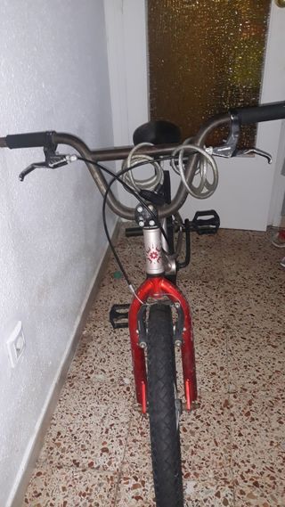 BMX bicicleta manillar delantera de soporte original 80er años nuevo soporte de manillar nuevo
