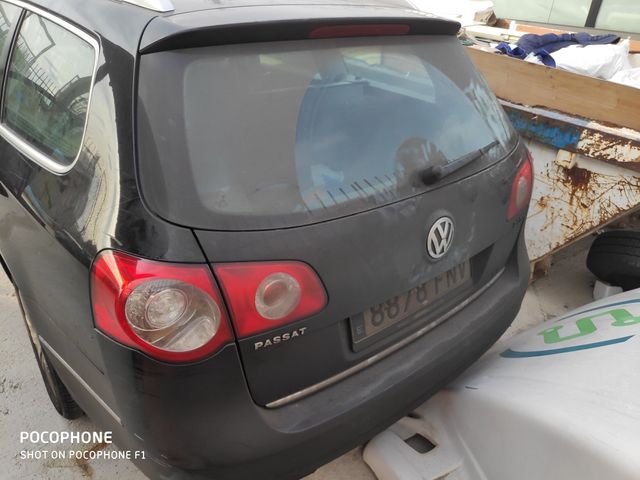 despiece vw passat 2007