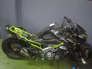despiece kawasaki z900