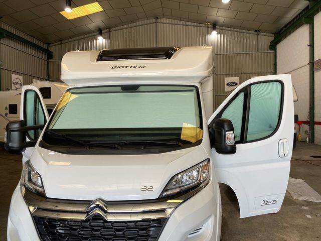 Autocaravanas Myriam 