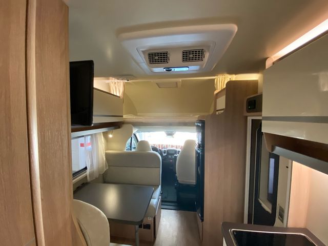 Autocaravanas Myriam 