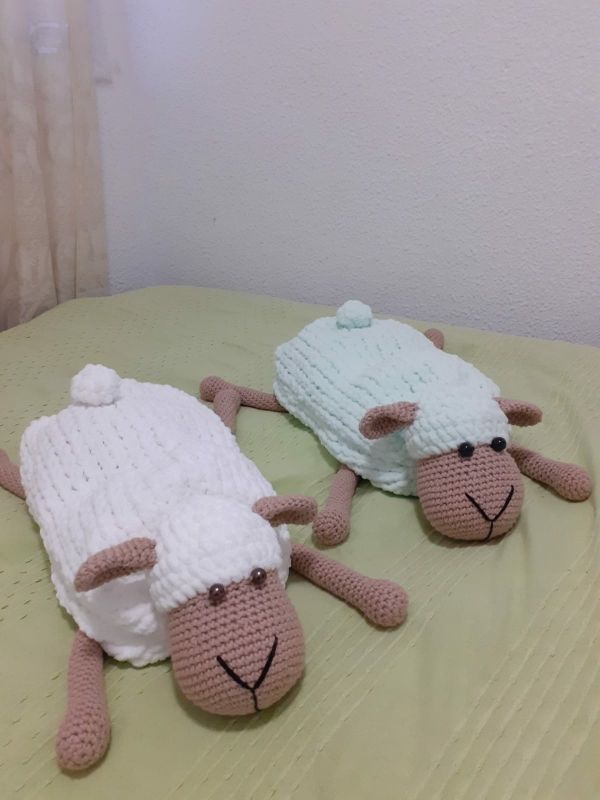 Juguete que sirve para guardar pijama