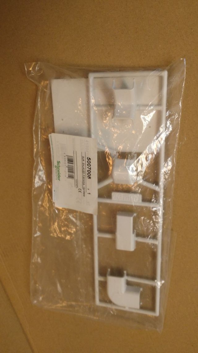 Enlaces de canal electrico Guía cable