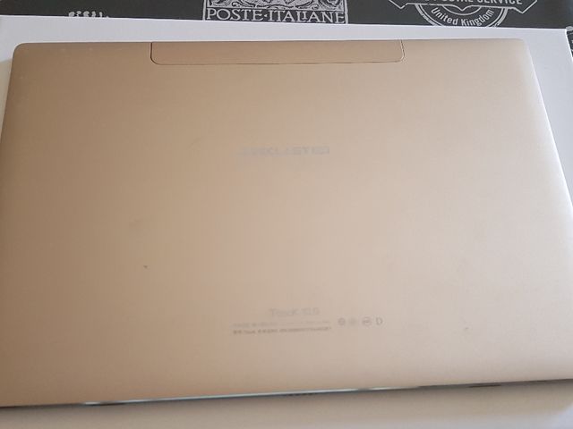 Tablet teclast Tbook 10 s