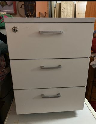 Cajonera archivador de segunda mano en WALLAPOP