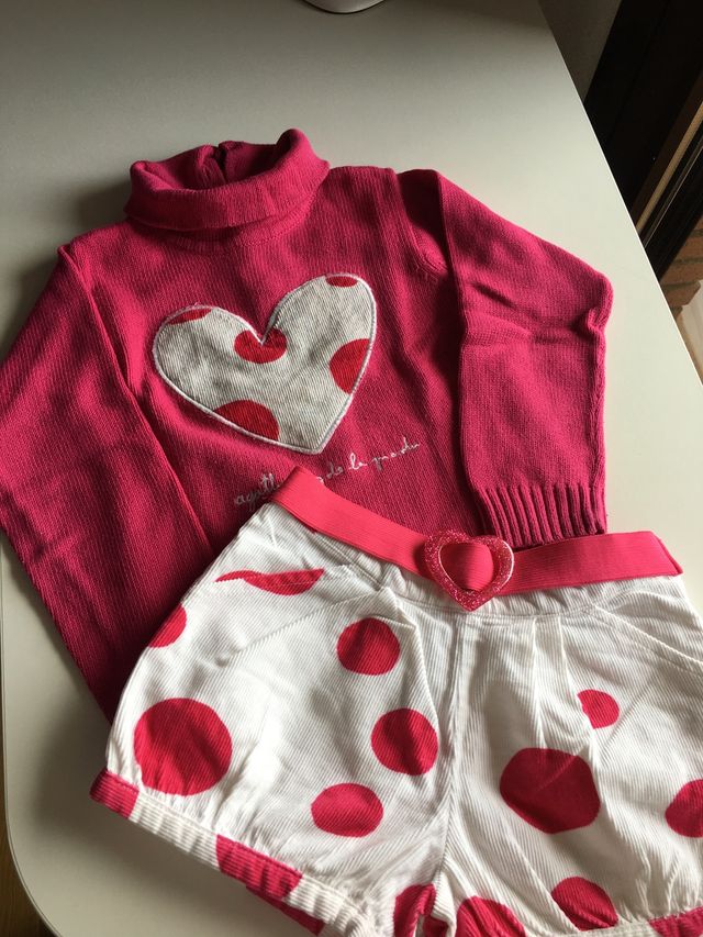 Conjunto 3 piezas Agatha Ruiz de la Prada 