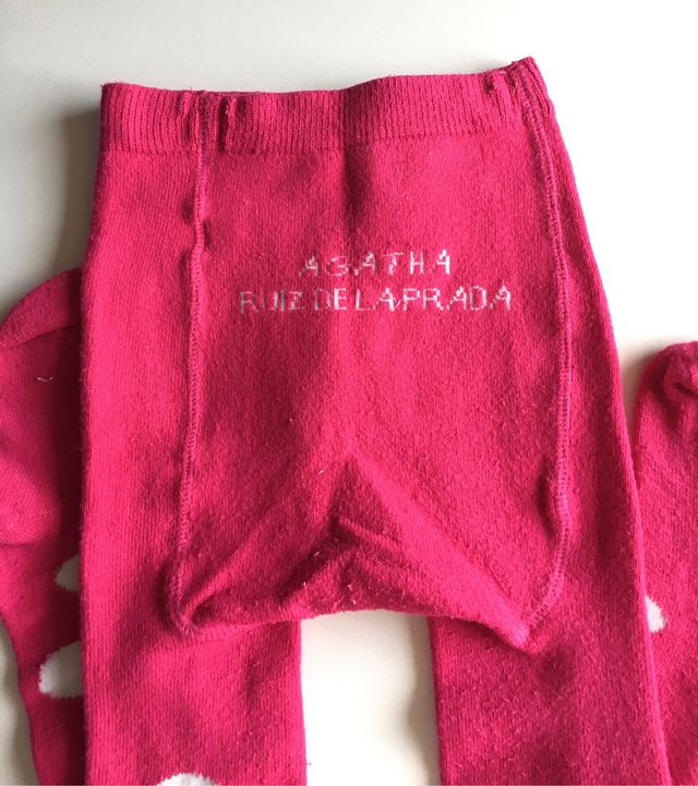 Conjunto 3 piezas Agatha Ruiz de la Prada 