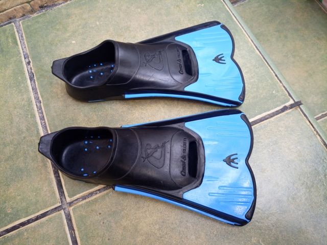 Aletas de Natación.