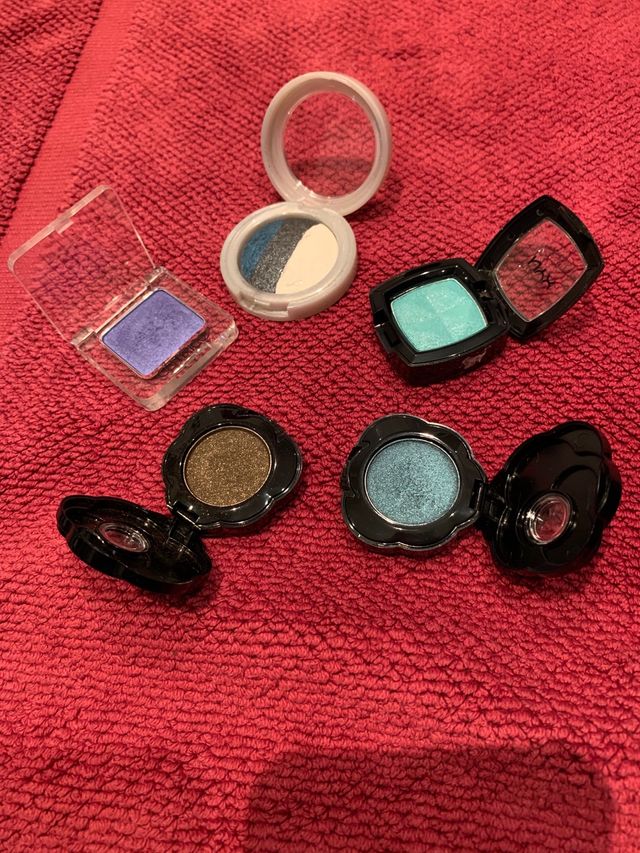 Set sombras individuales