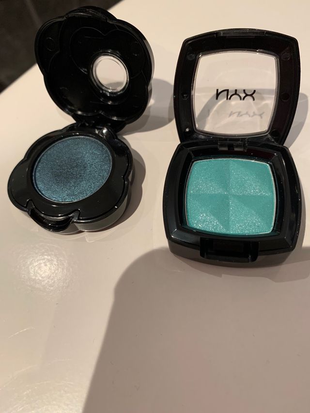 Set sombras individuales