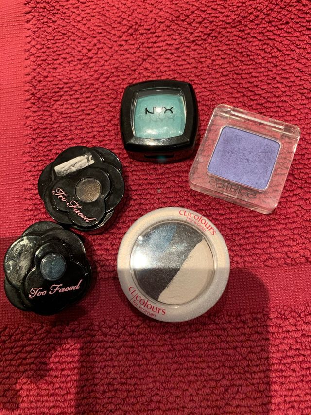 Set sombras individuales