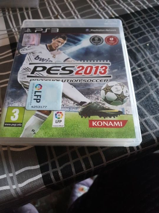 pes2013