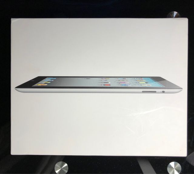 Caja IPad 2